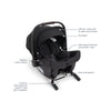 Pipa urbn + TRIV LX™ Travel System CAVIAR
