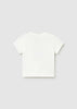 MAYORAL BABY PUPPY GRAPHIC T-SHIRT