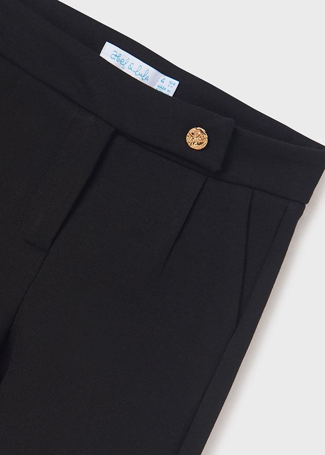 ABEL & LULA MILANO KNIT PANTS GIRL
