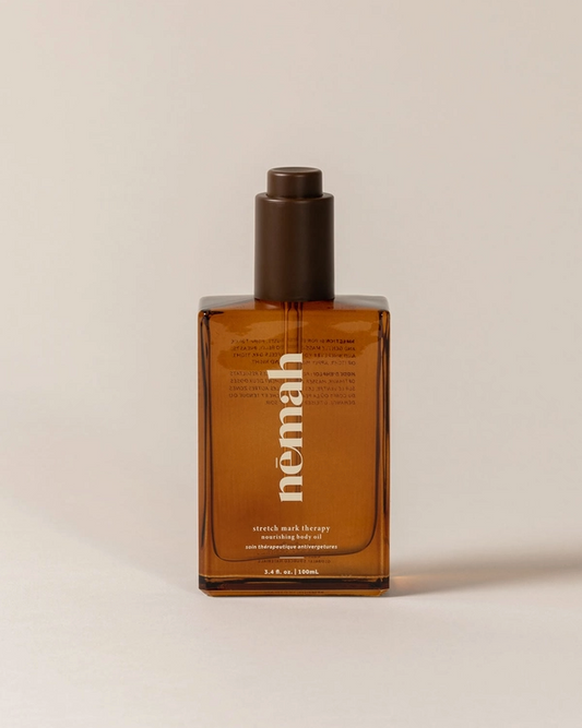 NEMAH NOURISHING BODY OIL