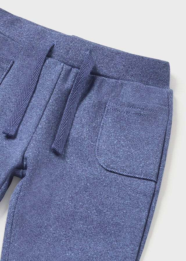 MAYORAL 2PC TRACKSUIT RED