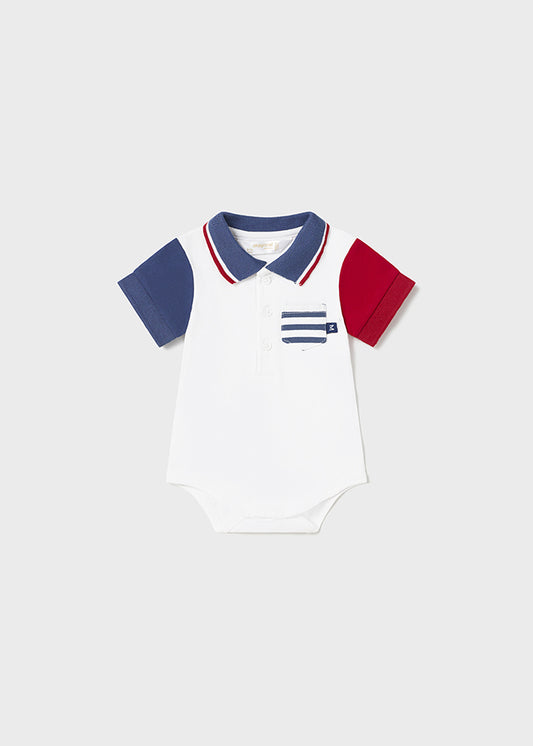 MAYORAL POLO BODYSUIT