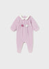 MAYORAL VELOUR ONESIE