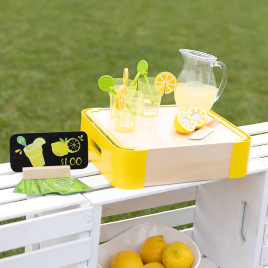 PRETENDABLES LEMONADE TIME SET