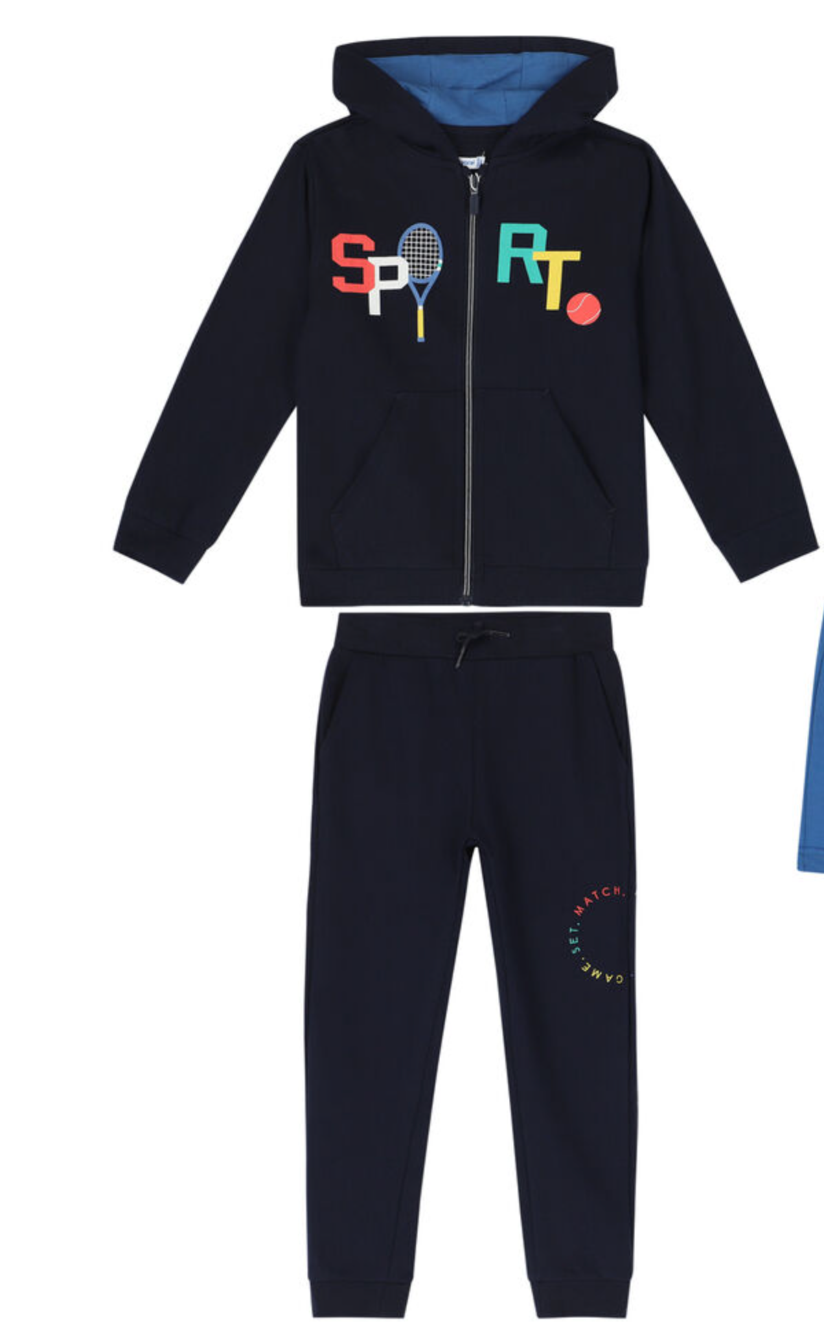 MAYORAL SPORT TRACKSUIT 2-PIECE SET