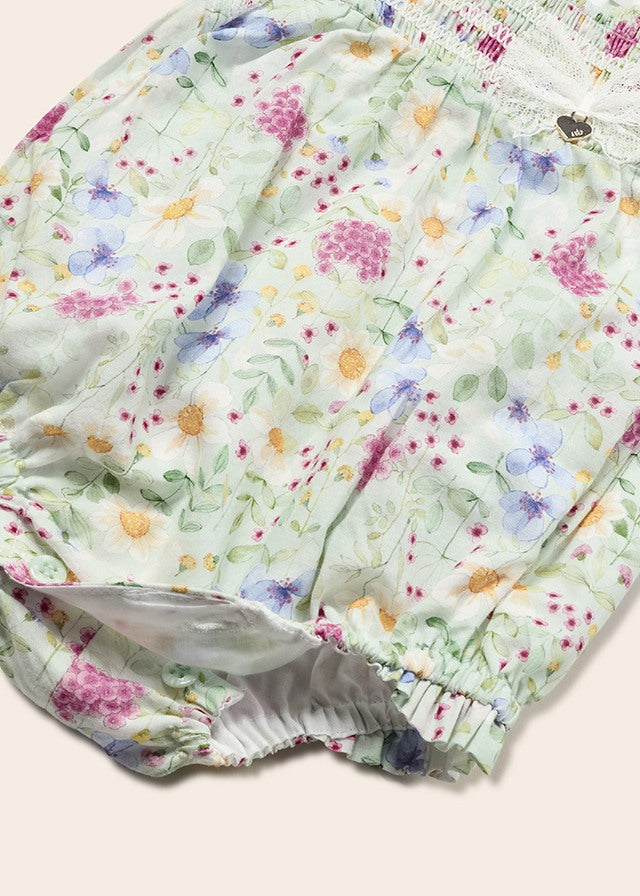 MAYORAL DRESS UP ROMPER