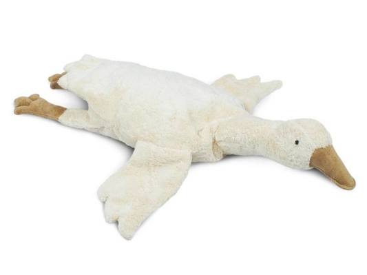 CUDDLE ANIMAL GOOSE LARGE WHITE