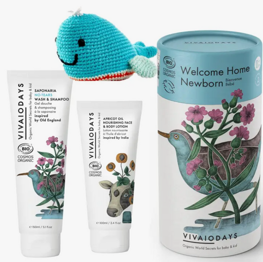 VIVAIODAYS WELCOME HOME NEWBORN