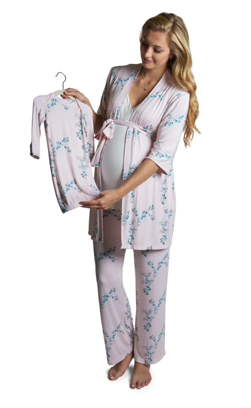 EVERLY GREY ANALISE 5-PIECE PJ SET