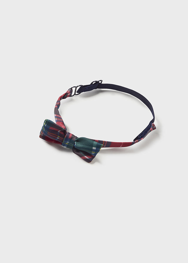 MAYORAL BABY SHIRT AND TIE SET