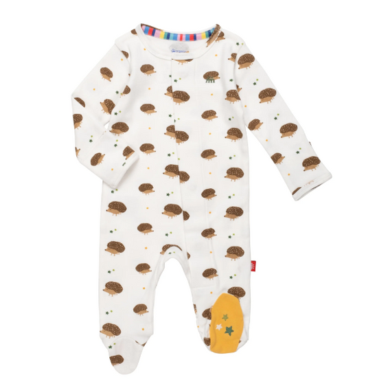 MAGNETIC BABY GUS FOOTIE