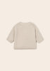 MAYORAL KNIT CARDIGAN - BEIGE