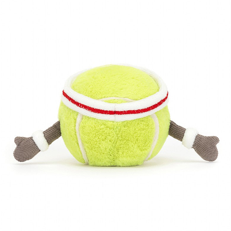 JELLYCAT AMUESEABLE SPORTS TENNIS BALL