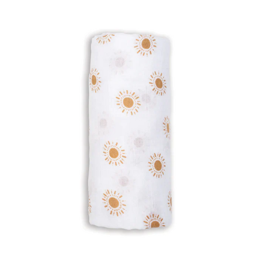 COTTON SWADDLE - SUNS