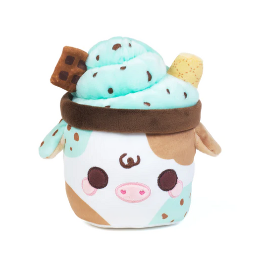 CUDDLE BARN LIL SERIES - MINT CHOCOLATECHIP MOOSHAKE