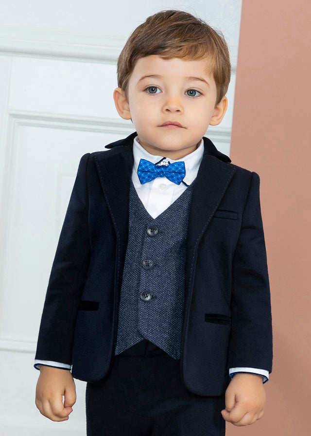 ABEL & LULA LOGO BOWTIE