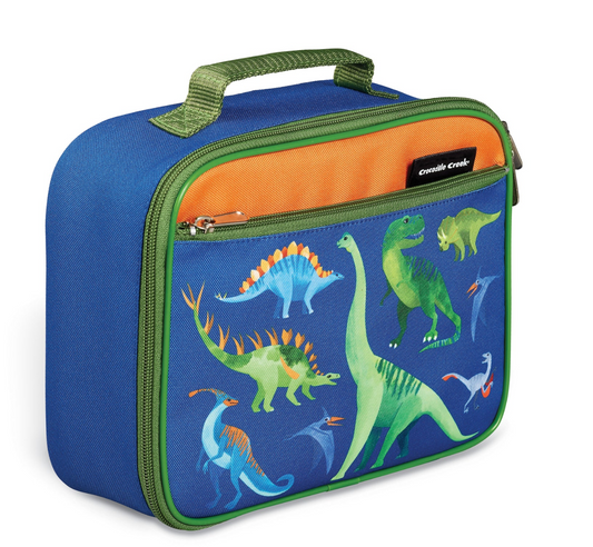 CLASSIC LUNCHBOX - DINO WORLD