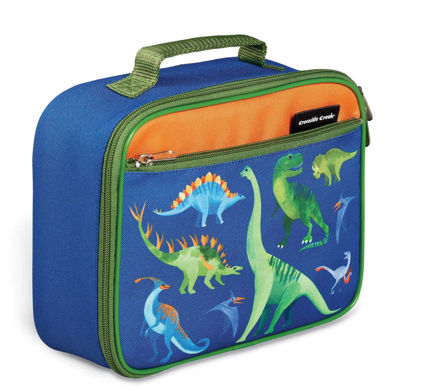 CLASSIC LUNCHBOX - DINO WORLD