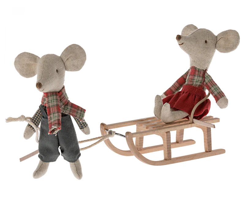 MAILEG SLED, MOUSE