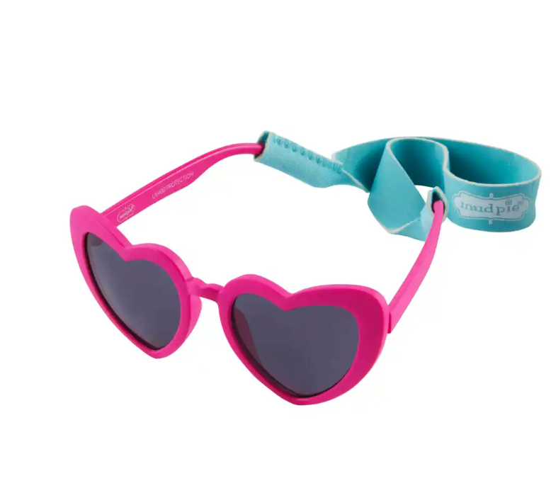 HEART GIRL SUNGLASSES