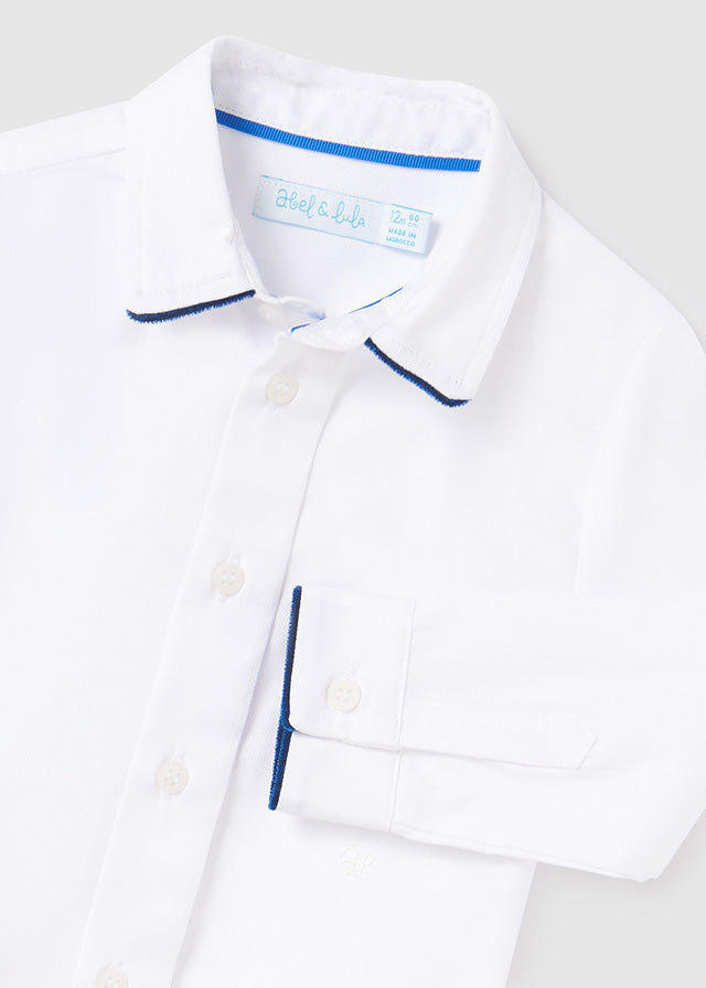 ABEL & LULA BUTTONED DOWN SHIRT