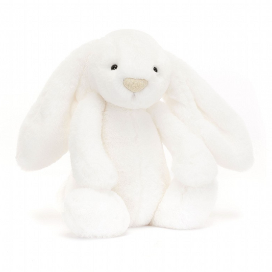 JELLYCAT BASHFUL LUXE BUNNY LUNA MEDIUM