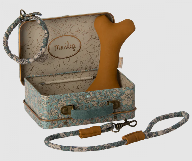 MAILEG PUPPIES ACCESSORIES BLUE