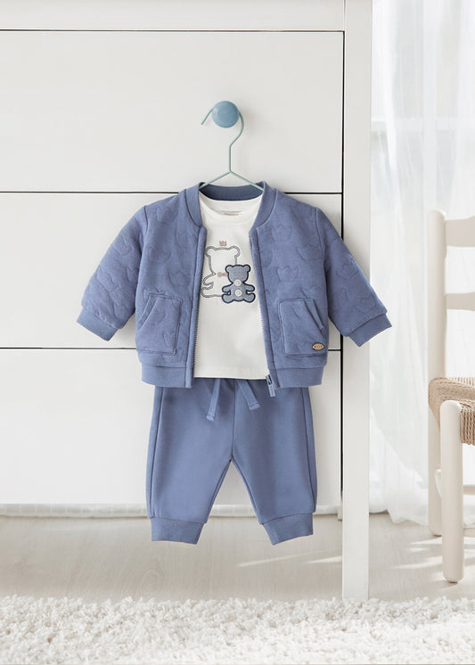 MAYORAL 3 PIECE TRACK SUIT