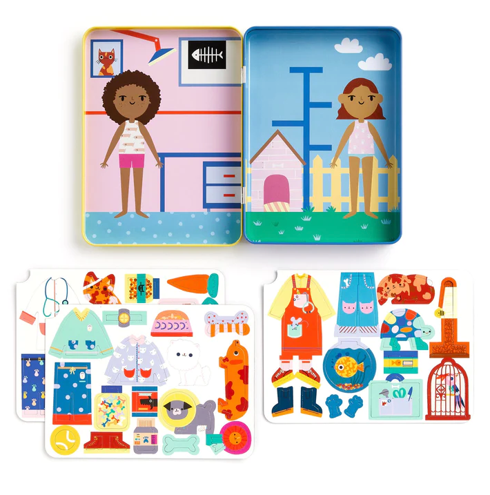 I CAN BE A VETERINARIAN!