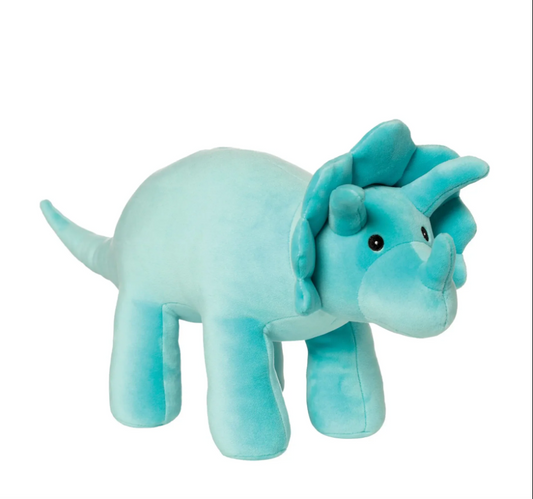 VELVETEEN DINO SPIKE (TRICERATOPS