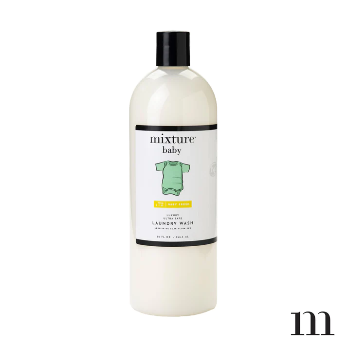 MIXTURE LAUNDRY DETERGENT