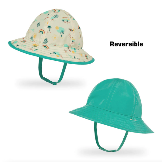 INFANT SUNSKIPPER BUCKET - BEACH DAY/SEA SPRAY