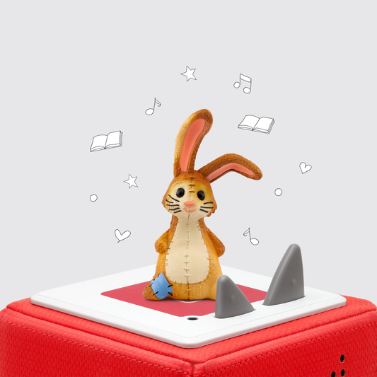 TONIES-THE VELEVETEEN RABBIT