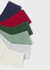 MAYORAL SOCKS SET OF 6 SOCKS