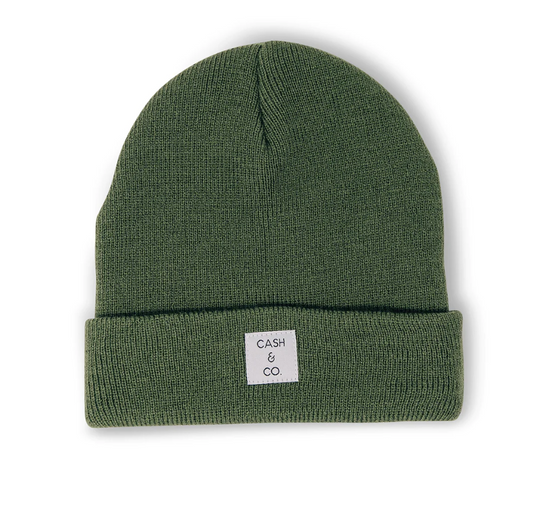 CASH & CO. PINE BEANIE