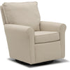 STORYTIME KACEY SWIVEL GLIDER