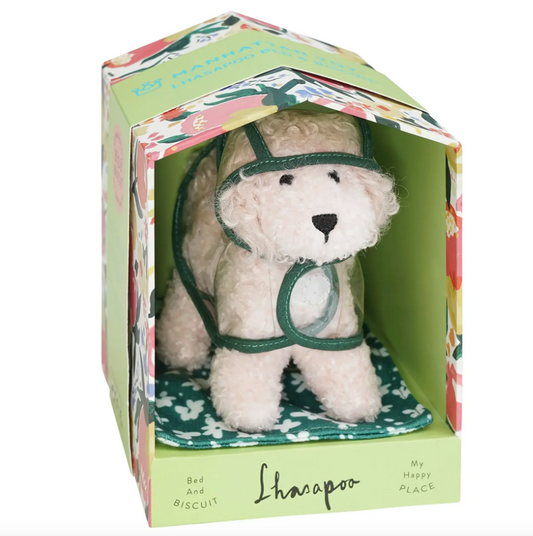 BED & BISCUIT LHASAPOO