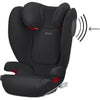 CYBEX SOLUTION B2 FIX+ LUX BOOSTER CAR SEAT