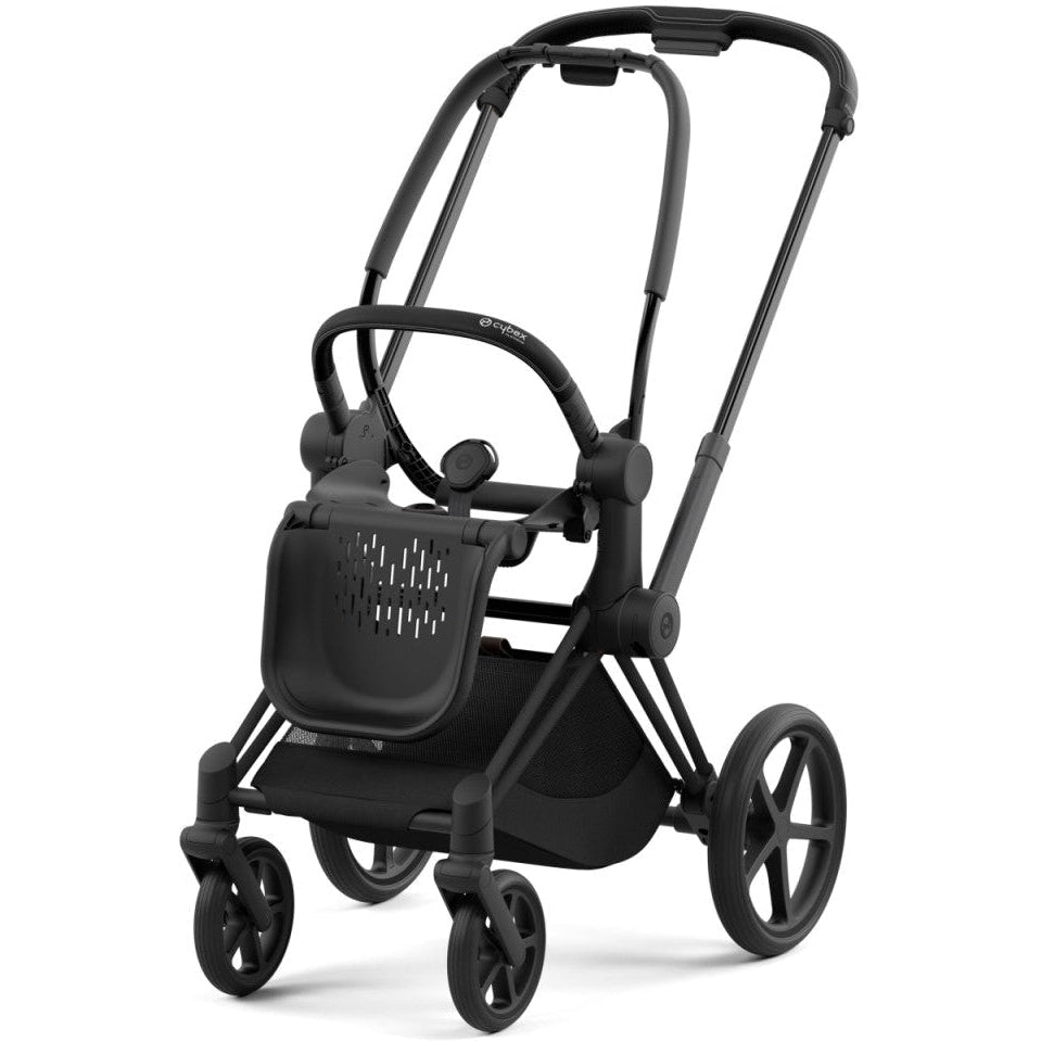 Priam 4 Frame - Chrome/Black