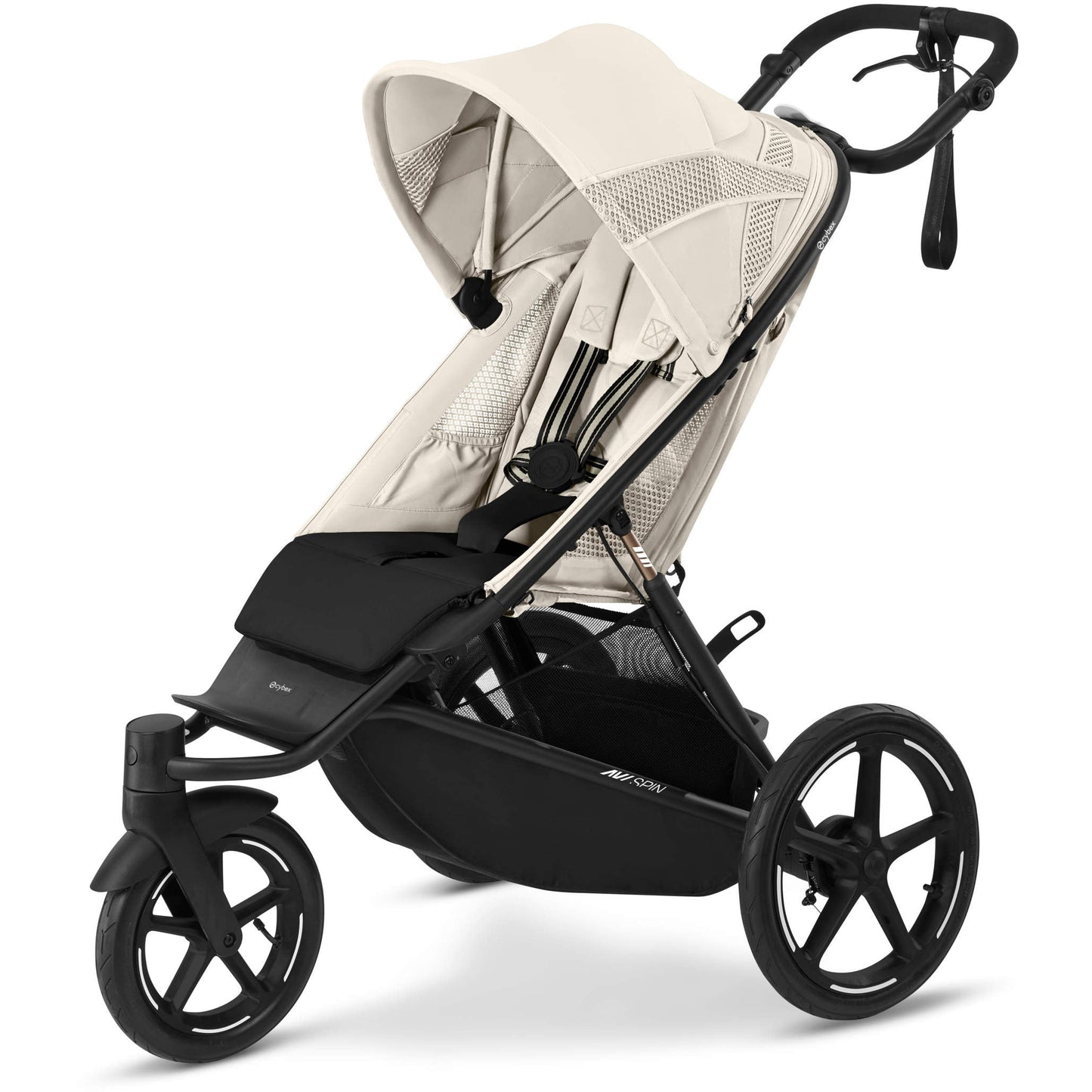 CYBEX AVI SPIN STROLLER