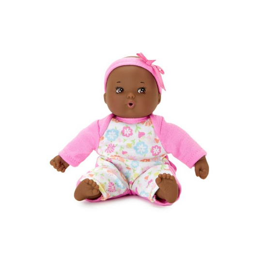 LITTLE CUTIES - PINK DARK SKIN TONE