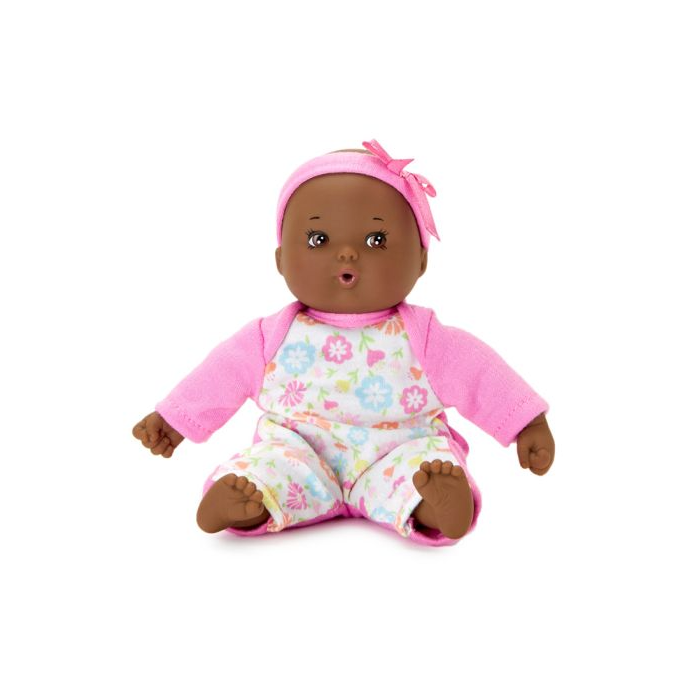 LITTLE CUTIES - PINK DARK SKIN TONE