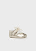 MAYORAL DRESSY MARY JANE SHOES - LIGHT GOLD