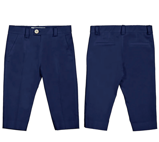 ABEL & LULA SATIN PANTS