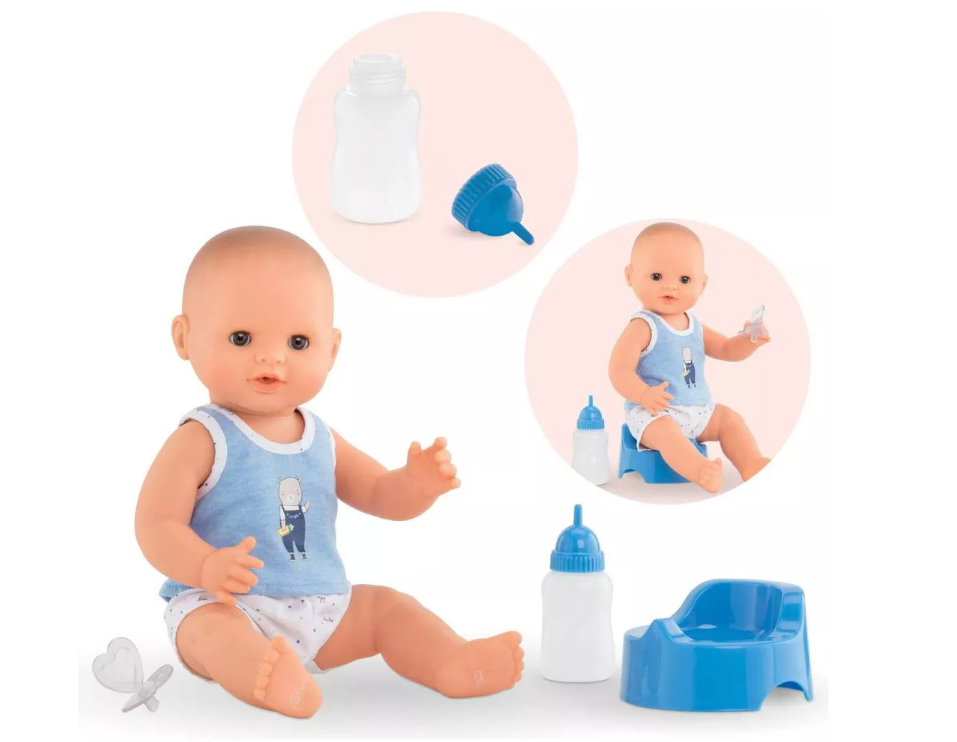 COROLLE PAUL DRINK AND WET BATH BABY