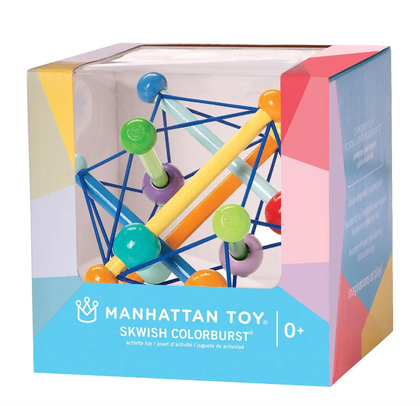 SKWISH COLOR BURST BOXED