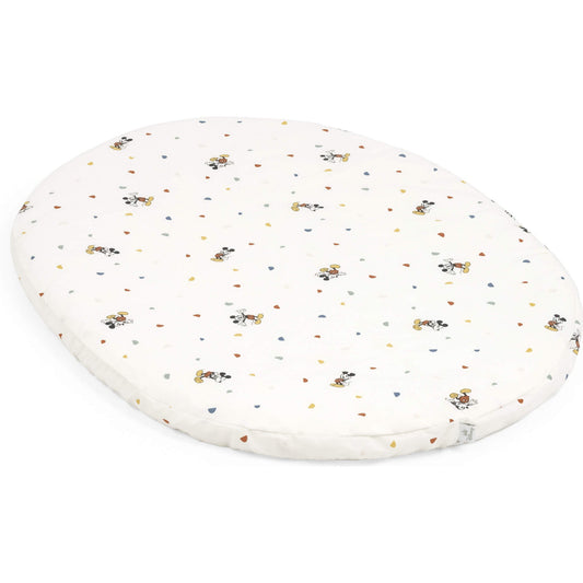STOKKE SLEEPI V3 MINI FITTED SHEET