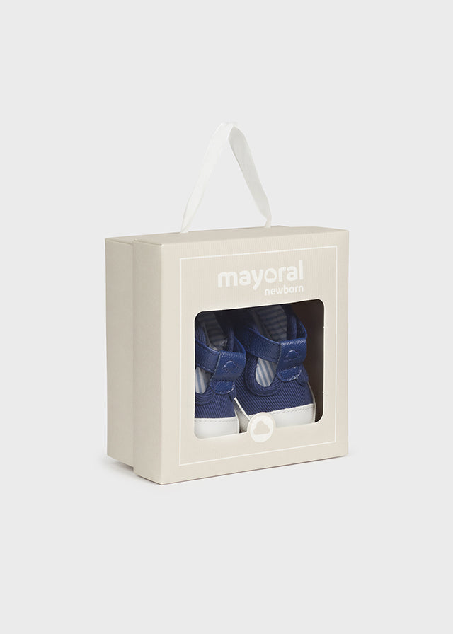 MAYORAL CANVAS SHOES