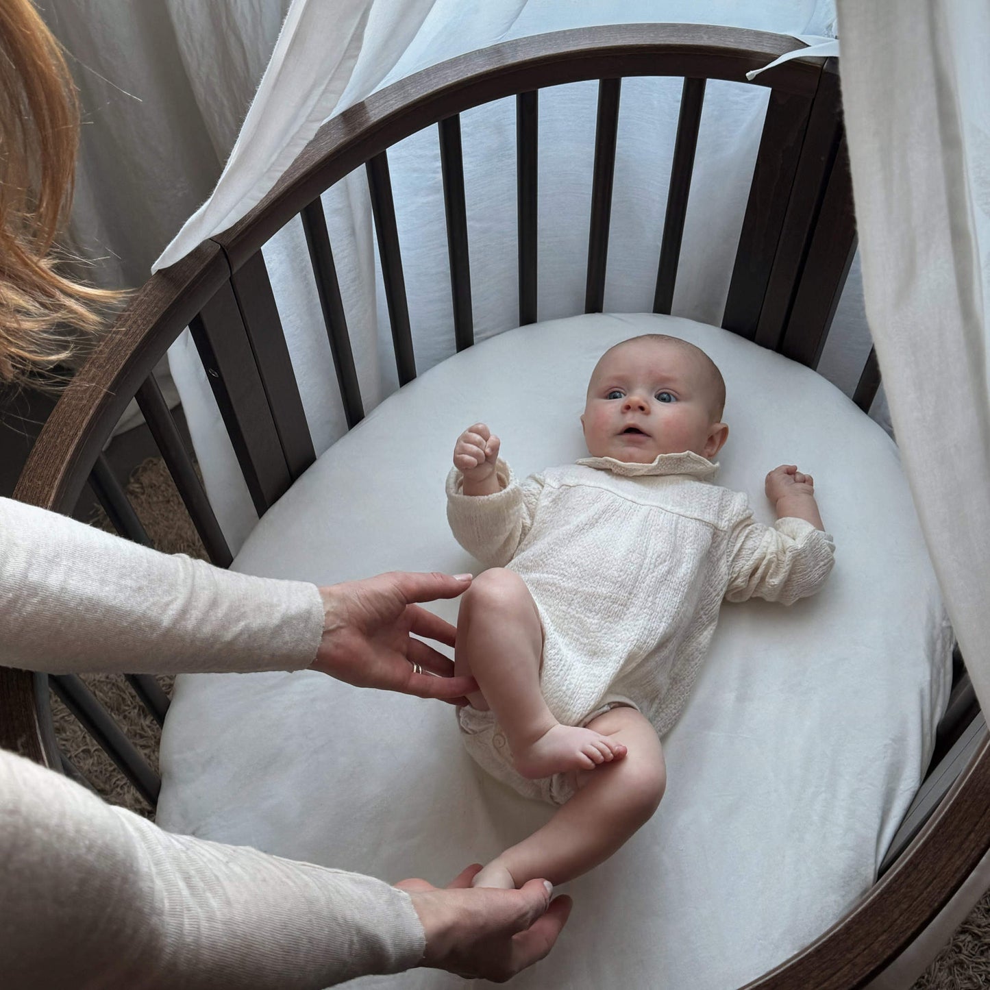 STOKKE SLEEPI MINI BUNDLE - NATURAL