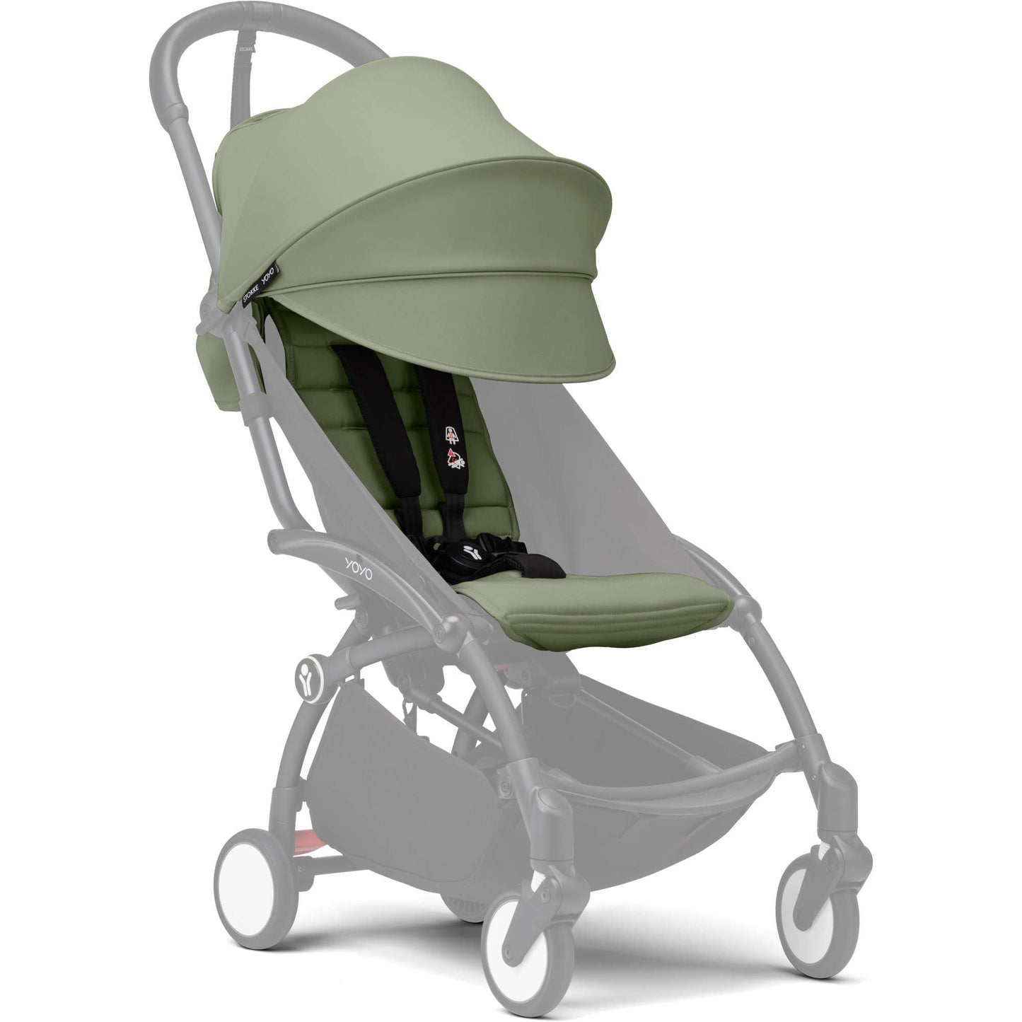 STOKKE YOYO 6+ COLOR PACK